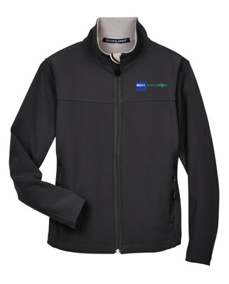 NEW: Beck-Envision Women's Jacket: D995W Devon & Jones Ladies' Soft Shell Jacket