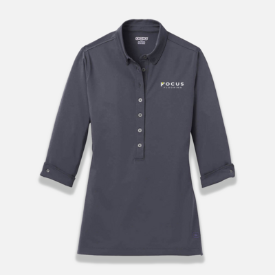 Focus Flooring: OGIO LOG122 Ladies Gauge Polo