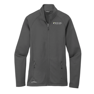 Eddie Bauer® Women's Smooth Mid Layer Fleece Full-Zip