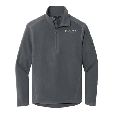 Eddie Bauer® Full-Zip Microfleece Jacket.
