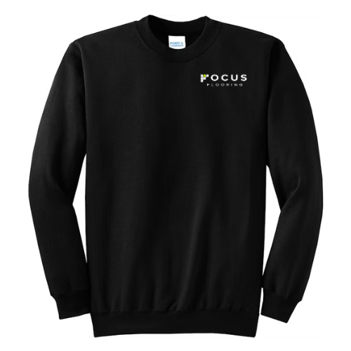 Port & Company® - Essential Fleece Crewneck Sweatshirt.
