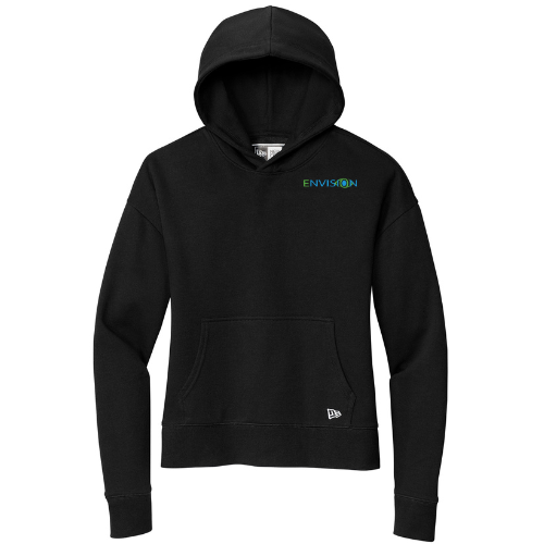 New Era® Women's Comeback Fleece Pullover Hoodie