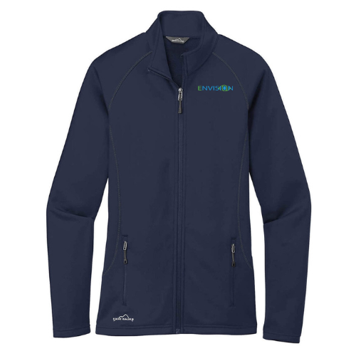 Eddie Bauer® Women's Smooth Mid Layer Fleece Full-Zip