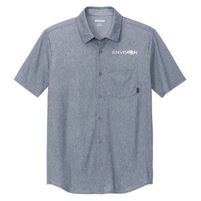 OGIO® Extend Short Sleeve Button-Up