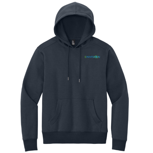 District ® Perfect Weight ® Fleece Hoodie