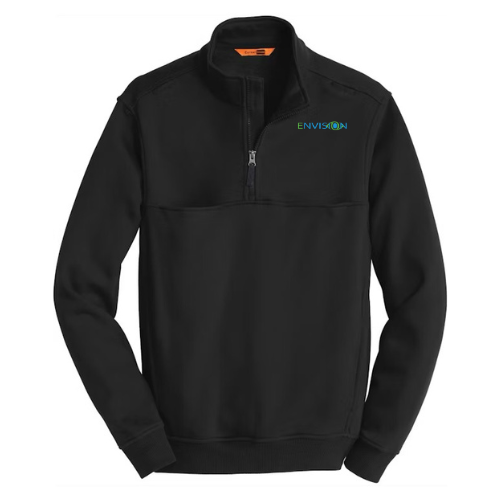 CornerStone® 1/2-Zip Job Shirt.