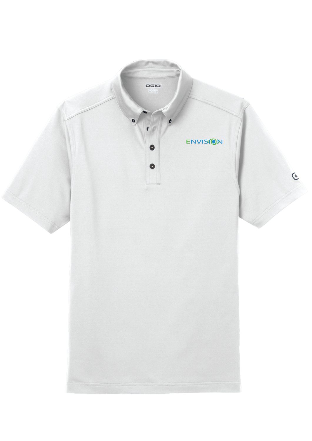 Envision Men's Polo: OG122 OGIO® Gauge Polo