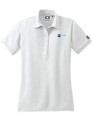 Beck-Envision Women’s Polo: LOG101(EB) OGIO Women’s Jewel Polo