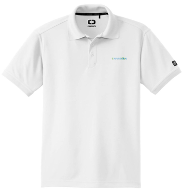Envision Men's Polo: OG101(E) OGIO Men’s Caliber 2.0 Polo