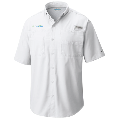 Envision Field: 128705 Columbia Men's Tamiami™ II Short-Sleeve Shirt