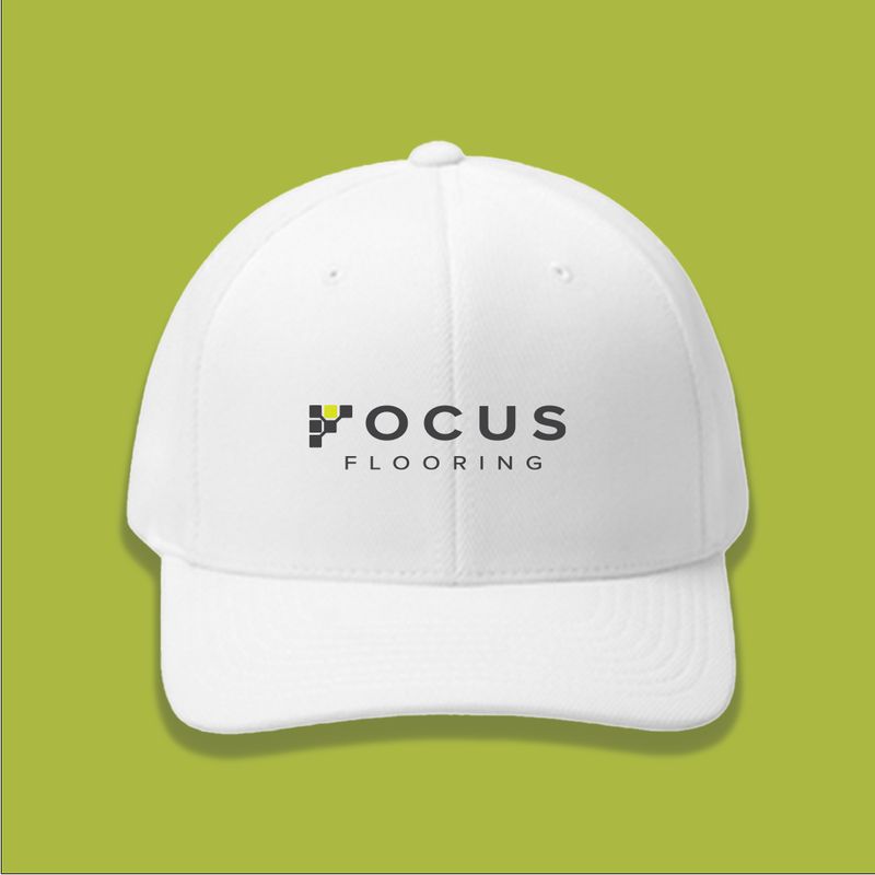 Focus Flooring: STC22 - Sport-Tek Flexfit Cool & Dry Poly Block Mesh Cap