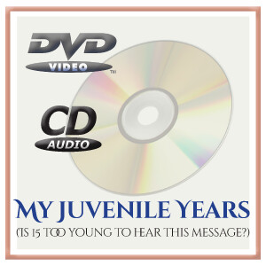 My Juvenile Years