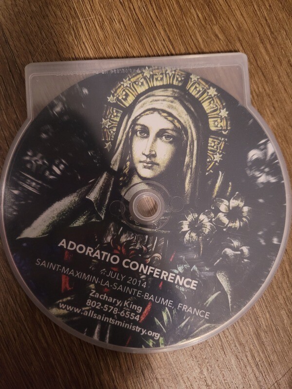 Adoration 2014