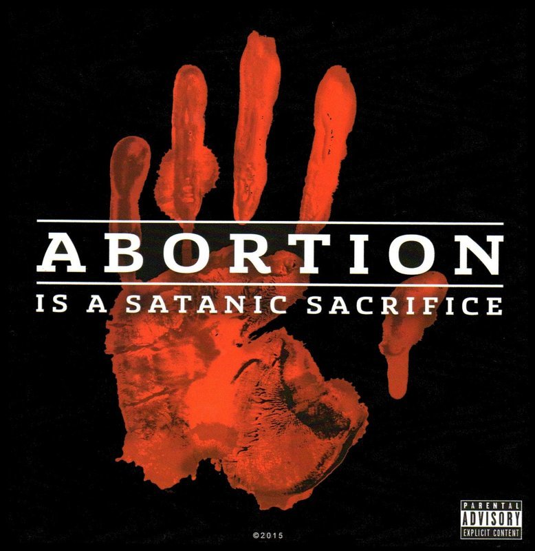 Abortion is a Satanic Sacrifice - CD Set
