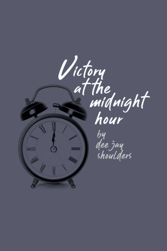 Victory At The Midnight Hour - (Paperback)
