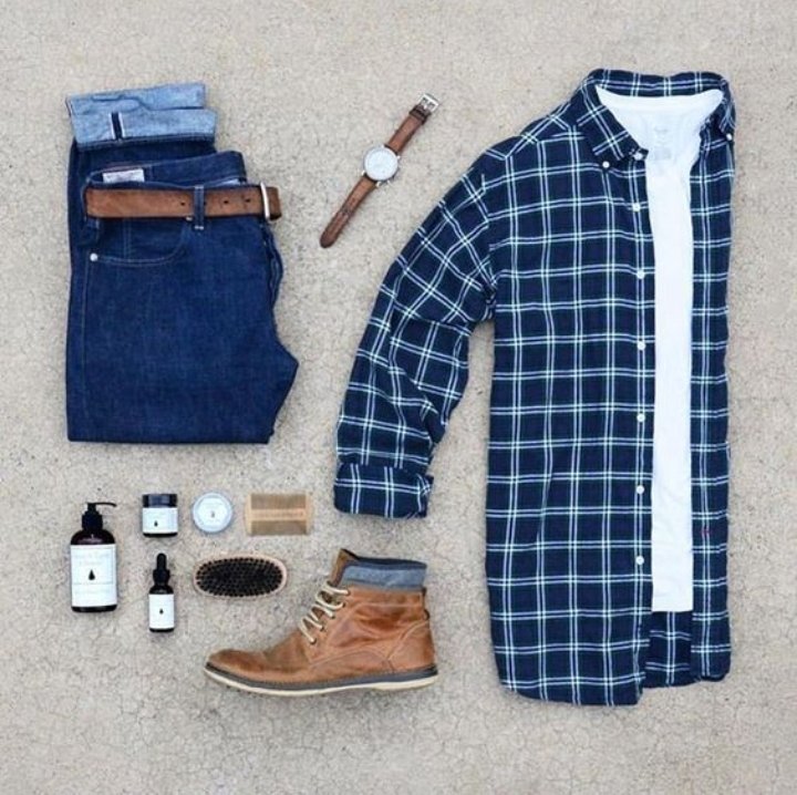 MEN Dressing