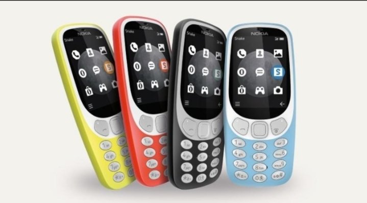 Nokia 3310