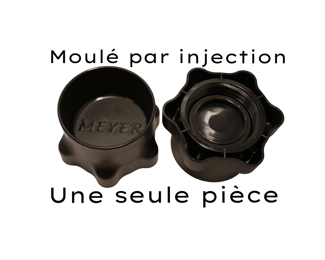 Bouchon à essence motoneige