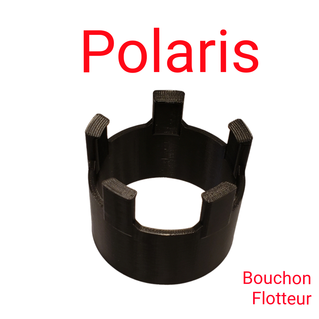 Polaris Bouchon Flotteur