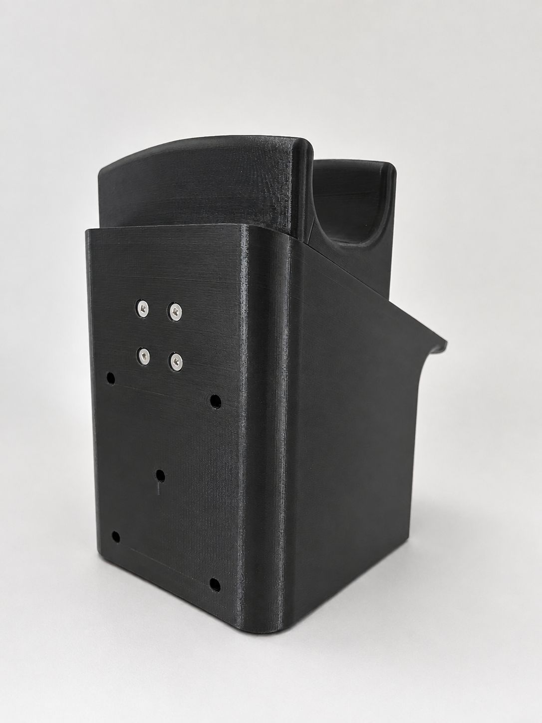 Cabane protectrice pistolet de recharge J1772