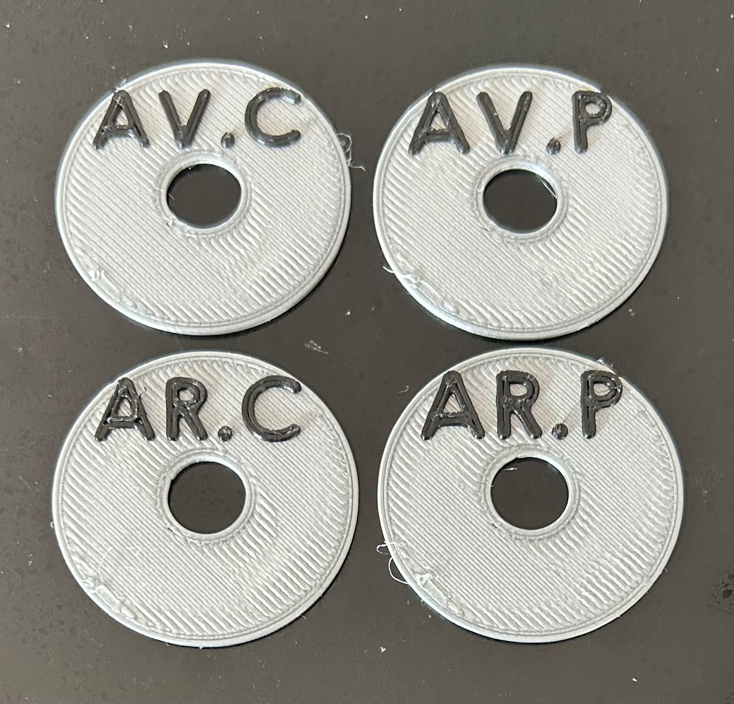 ValveTags™ – Identificateurs de pneus pour rotation et entreposage