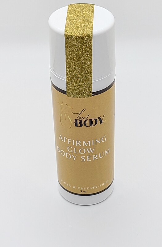 Affirming Glow Body Serum Affirming Glow Body Serum