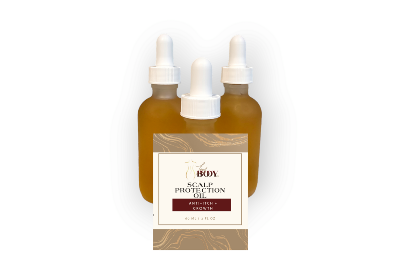 Scalp Protection Oil Scalp Protection Oil