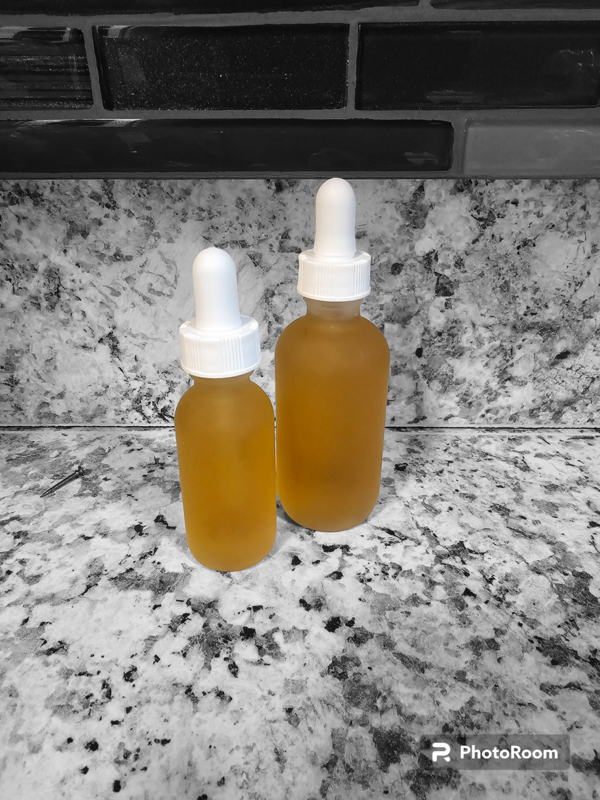 Scalp Protection Oil