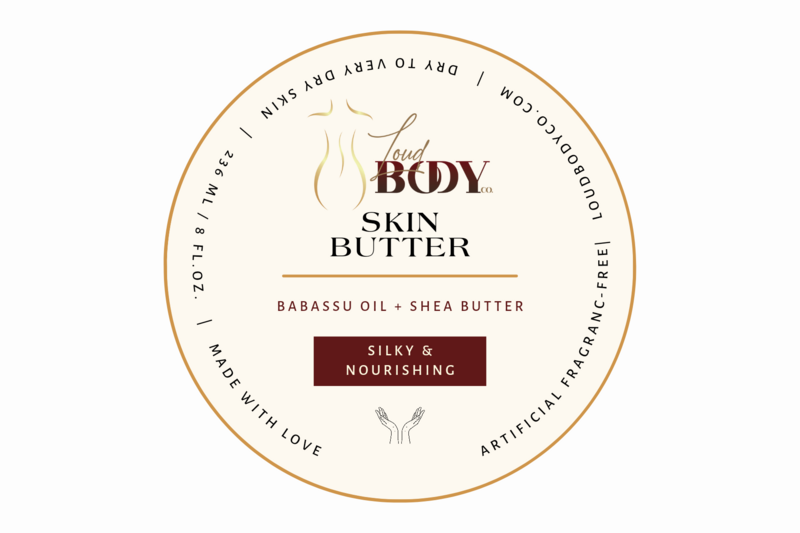 Whipped Shea Body Butter