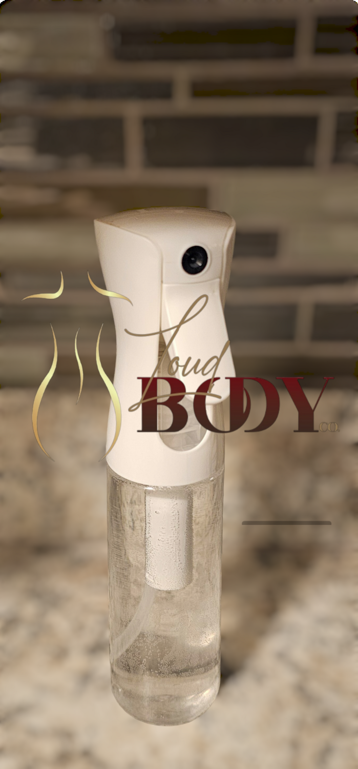 Moisture Mist for Locs Moisture Mist for Locs