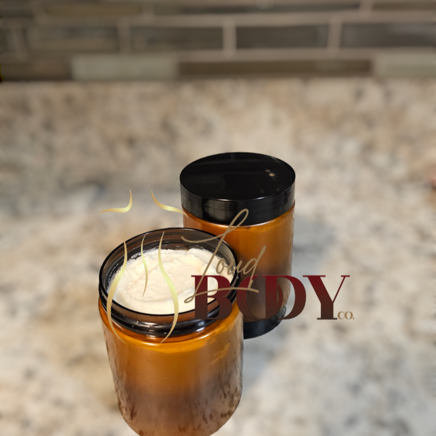 Whipped Shea Body Butter Whipped Shea Body Butter