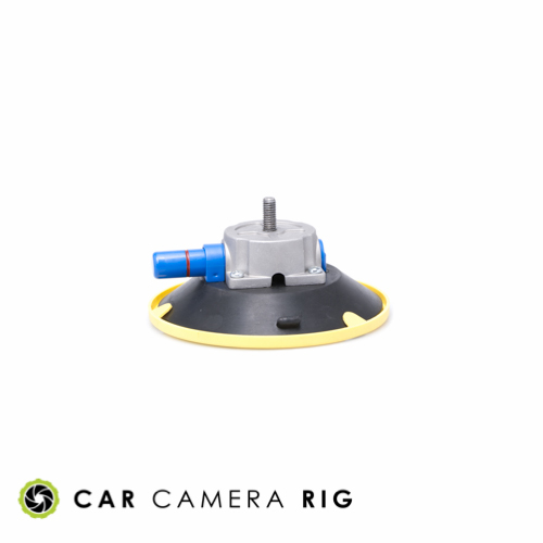 Car Camera Rig 6" 150mm Pro Mount Suction Cup.