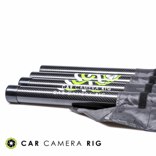 Semi Pro 6m Carbon Fibre Rig Kit