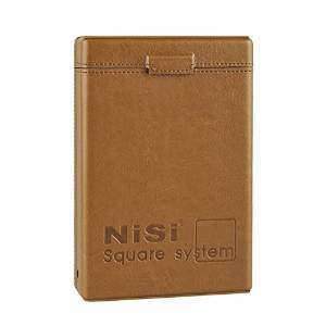 Nisi Square Filter Leather Case. Nisi Square Filter Leather Case.