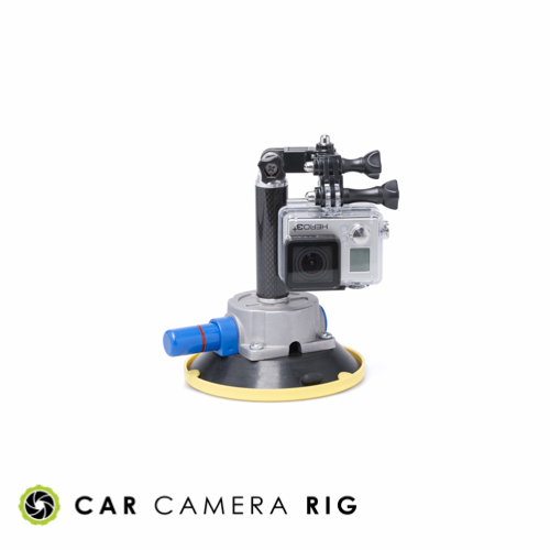 GoPro Vacuum Mount.