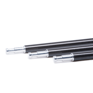 Car Camera Rig Carbon Fibre Extension Bar Set.