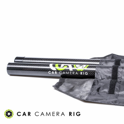 Car Camera Rig 3.0m Carbon Fibre Boom inc bag.
