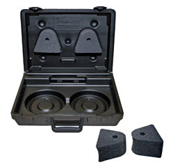 Carry Case for 2 x 6"/150mm vacuum Cups