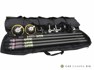 Carbon-Rig by Car Camera Rig