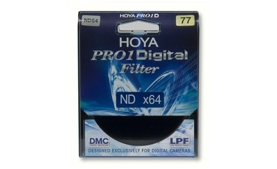 Hoya Pro1 Digital ND64 | 77mm