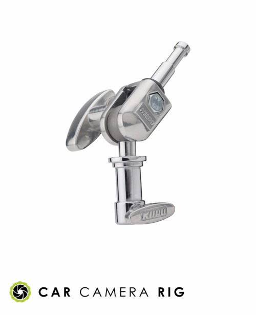 Car Camera Rig Baby Swivel Adapter