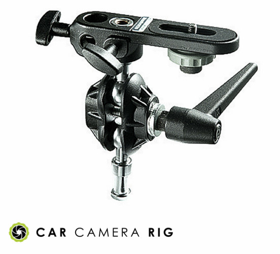 Double Ball Joint Camera Bracket.