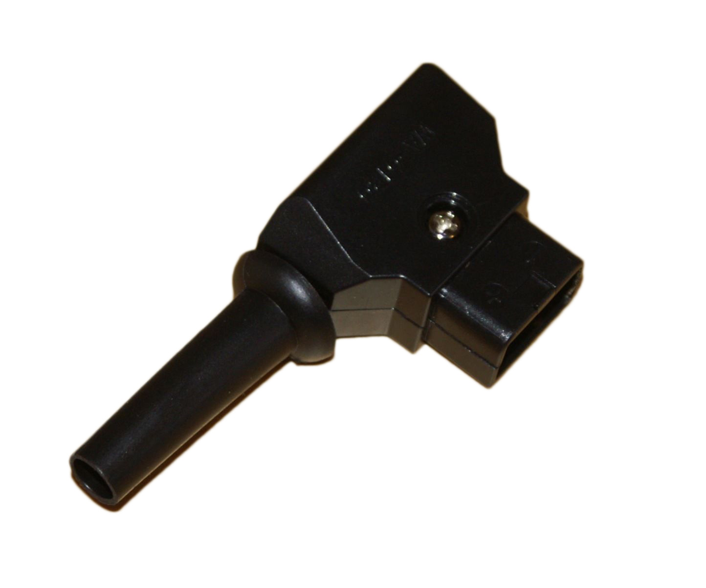 P Tap D Tap Male Plug.