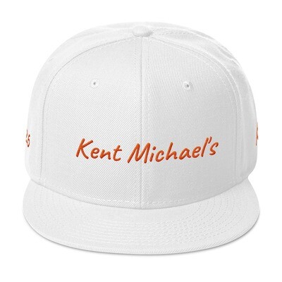 Kent Michael's - Snapback Hat