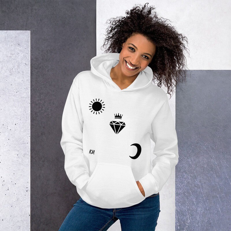Kent Michael&#39;s - Unisex Hoodie
