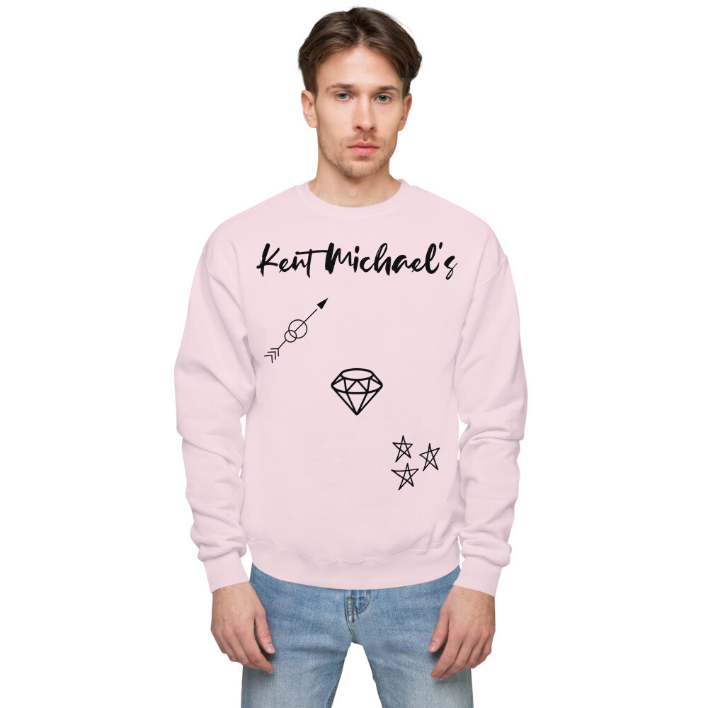 Kent Michael's - Fleece Sweatshirt