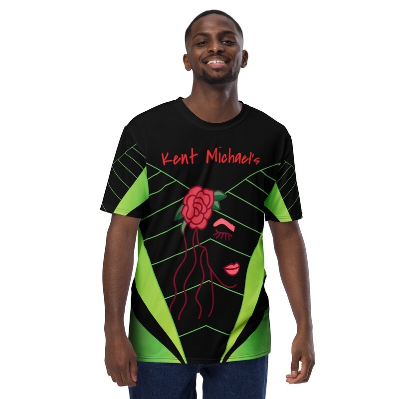 KM_rose_t-shirt