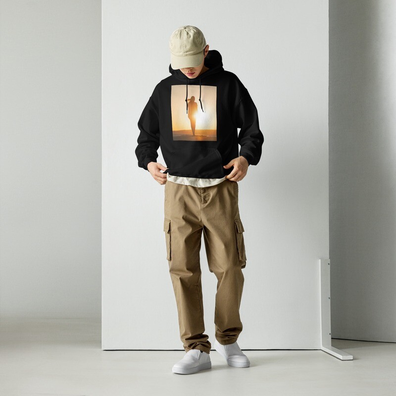 km- Unisex Hoodie