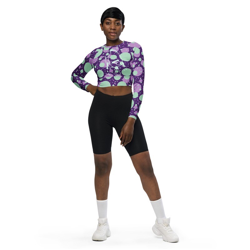 km-crop-top