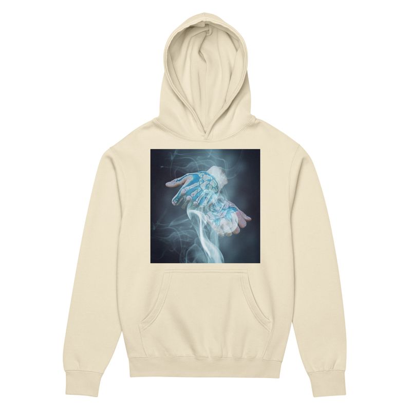 Men’s box hoodie